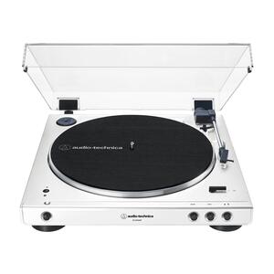Audio-Technica Gramofon AT-LP60XBTWH (AT-LP60XBTWH)