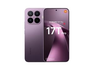 Xiaomi 17T Pro 12GB + 512GB, Deep Violet, Mobilni telefon (MZB0NZ2EU)