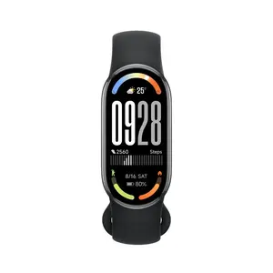 Xiaomi Smart Band 10 Midnight Black, pametna narukvica