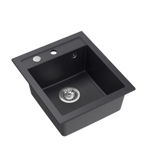 Quadron ugradna sudopera JOHNNY 100 GraniteQ HCQJ4350CZK