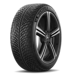 225/40R19 Michelin guma 93W PILOT ALPIN 5 XL TL zim