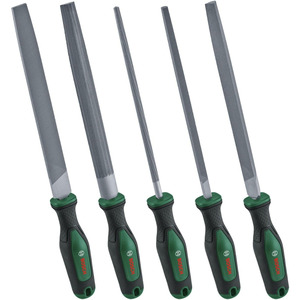 Bosch HOBI 5-delni komplet turpija za metal 1600A02ZB0