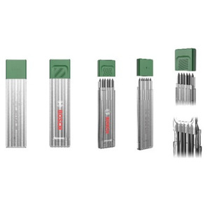 Bosch HOBI grafitne mine za marker olov HB 6/1 1600A032UU