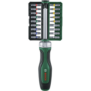 Bosch HOBI odvijač sa čegrt 36 zuba duž 80 mm 1600A02Z9A
