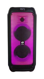 Union PartyBox 80W 5.5'' Flame UN-PS80B-05
