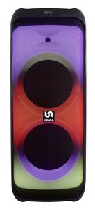 Union PartyBox 250W 12'' Flame UN-PS250B-12