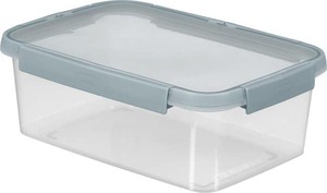Curver Kutija za hranu smart eco fresh 3.5l, pravougaona, siva CU 01121-20Y
