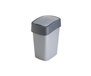 Curver Kanta 8l pacific flip bin CU 02170-686