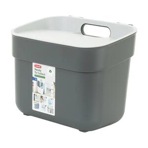Curver Kanta za otpatke 5l, tamno siva, ready to collect CU 02100-229