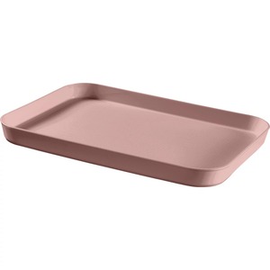 Curver Poslužavnik, essentials, pastel roze CU 00738-204