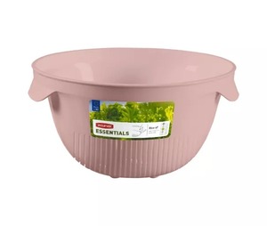 Curver Cediljka, essentials, pastel roze CU 00736-204