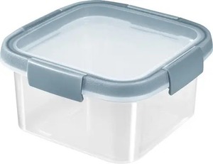 Curver Kutija za hranu smart eco fresh 1.1l, pravougaona, siva CU 00938-20Y