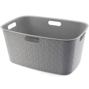 Curver Korpa za veš 45l softex, krem CU 00572-Z70