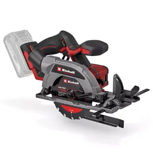 Einhell Aku ručna kružna testera KOMPAKT TP-CS 18/136-C Li BL - Solo
