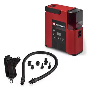 Einhell Akumulatorski kompresor za SUP daske SUPPERO 18/380