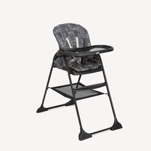 Joie hranilica Mimzy Snacker,ABC Charcoal