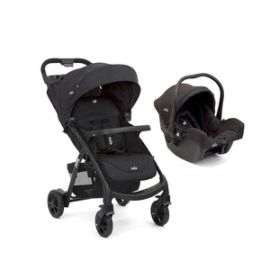 Joie kolica Muze 2u1, 0m+, Coal