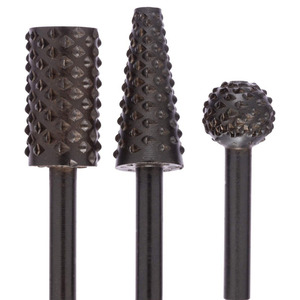 Bosch 3-delni set glodala 6 mm,16; 16; 16-7 mm 1609200307