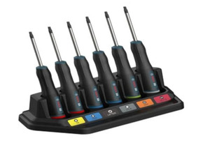 Bosch PRO set odvijača PZ/SL, 6 kom 1600A03HU4
