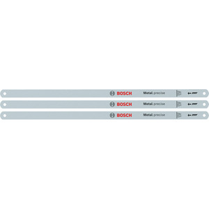 Bosch Listovi za metal 300mm, 3 kom, TPI 24 1600A03AL0