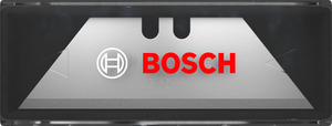 Bosch Trapezna sečiva, 10 kom 1600A03AX7