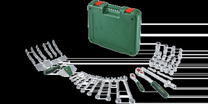 Bosch HOBI Set alata 134 del. 1600A039J0