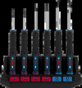 Bosch PRO precizni set PH/SL, 6 kom 1600A039PL