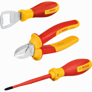 Bosch PRO komplet ručnog alata 3/1 1600A038HV