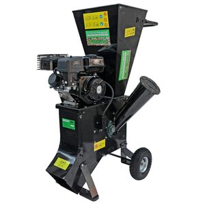 GARDENmaster Motorna drobilica seckalica za grane GS650