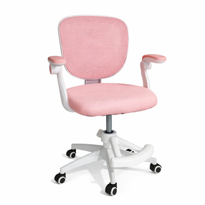 RADNA STOLICA ERGO KID PINK OC-939