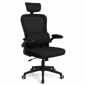 RADNA STOLICA ERGOFORMA CRNA OC-656