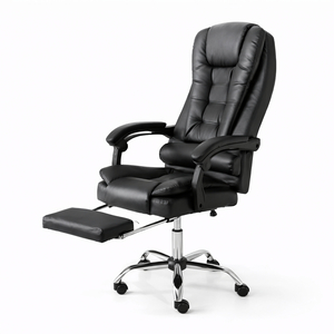 RADNA FOTELJA RELAX PRO OC-042 SA NASLONOM ZA NOGE