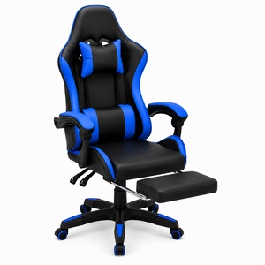 GEJMERSKA STOLICA NIMBUS-XL PLAVO-CRNA GC-016