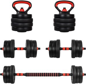 Movit Podesivi set tegova 6u1 30 kg