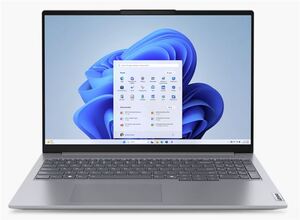 Laptop Lenovo ThinkBook 16 G7 ARP 21MW0078YA, AMD Ryzen 5 7535HS, 16GB RAM, 512GB SSD, DOS