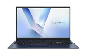 Laptop ASUS VivoBook 15,6" X1504MA-BQ255W, Intel Core 7 350U, 16GB RAM, 512GB SSD, Windows 11 Home