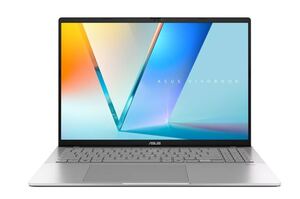 Laptop ASUS VivoBook 16" S3607CA-RPA162, Intel Ultra 7 255H, 32GB RAM, 1TB SSD, DOS, Ranac