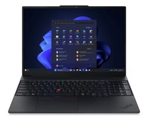 Laptop Lenovo ThinkPad E16 G3 16" 21ST0054YA, AMD Ryzen 7 250, 16GB RAM, 512GB, DOS