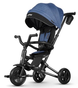 Qplay tricikl Nova Niello, Blue 41312452