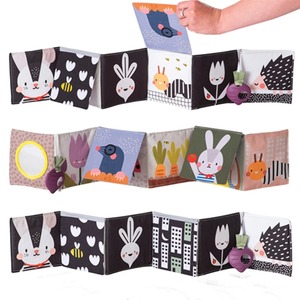 Taf Toys knjiga za krevetac 22114101