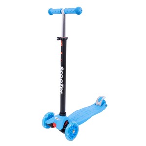 Jungle trotinet Blue 410782
