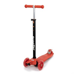 Jungle trotinet Red 40010786