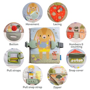Taf Toys edukativna knjiga 22114092