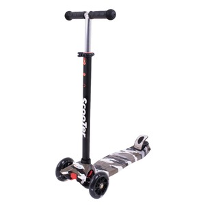 Jungle trotinet Military 410795