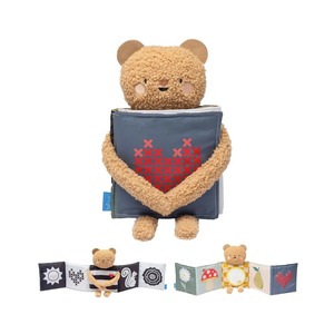 Taf Toys plišani meda sa knjigom 22114137
