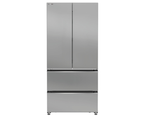 BEKO inverter kombinovani frižider B3RGNE544HXB ProSmart
