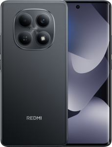 XIAOMI Redmi Note 15 8GB + 256GB Black, mobilni telefon
