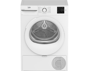 BEKO Mašina za sušenje veša BM3T372E0W, 7 kg, toplotna pumpa