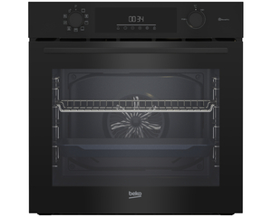 BEKO Ugradna rerna BBIE 11300BMPC, ventilatorska, crna