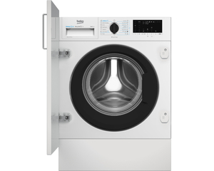 BEKO ProSmart inverter ugradna mašina za pranje veša B3WBT671415W, 7kg